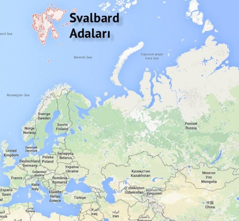 Resmi Gazete'de yayımlandı! Artık siz de Norveç'in adasında mülk edinebilirsiniz 6